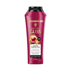 Gliss shampooing 400ml color