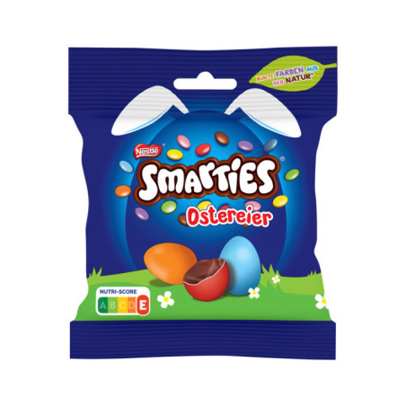 Mini oeufs paques 80g