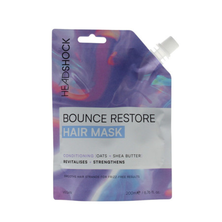 Masque reparateur avoine&beurre