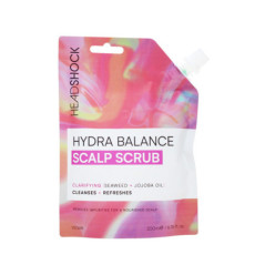 Gommage cheveux hydra balance