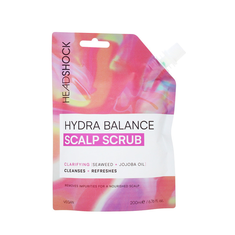 Gommage cheveux hydra balance