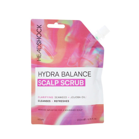 Gommage cheveux hydra balance