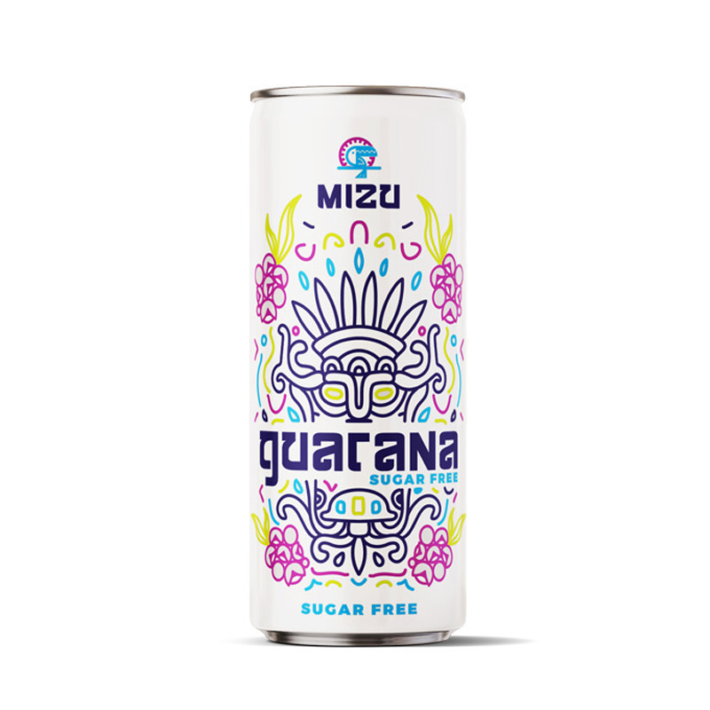 Guarana zero 25cl