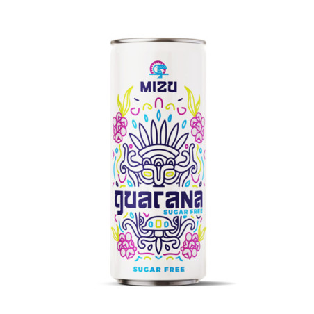 Guarana zero 25cl