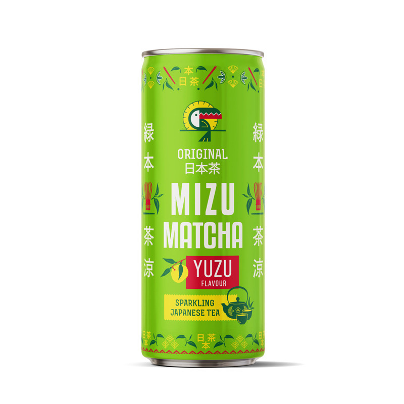Mizu matcha 33cl