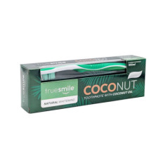 Dentifrice+ brosse noix coco