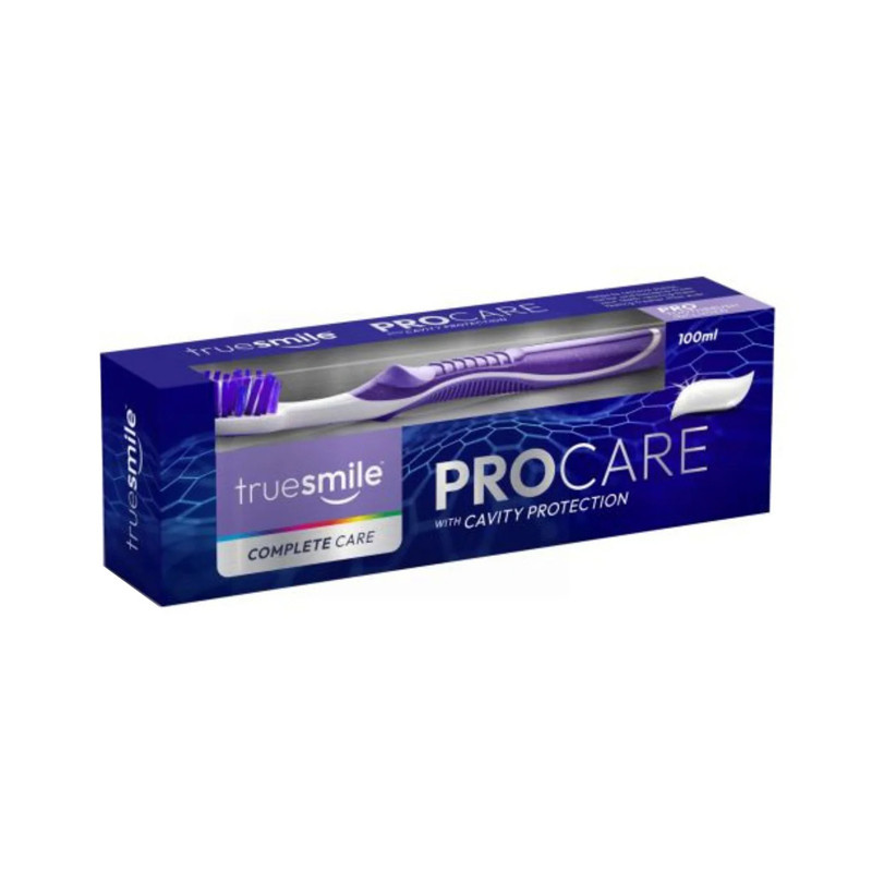 Dentifrice+ brosse bicarbonate