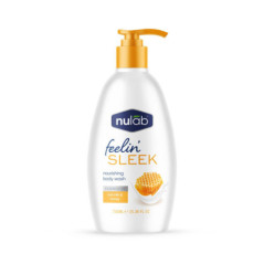 Gel douche lait miel 750ml