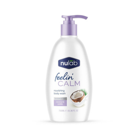 Gel douche coco vanille 750ml