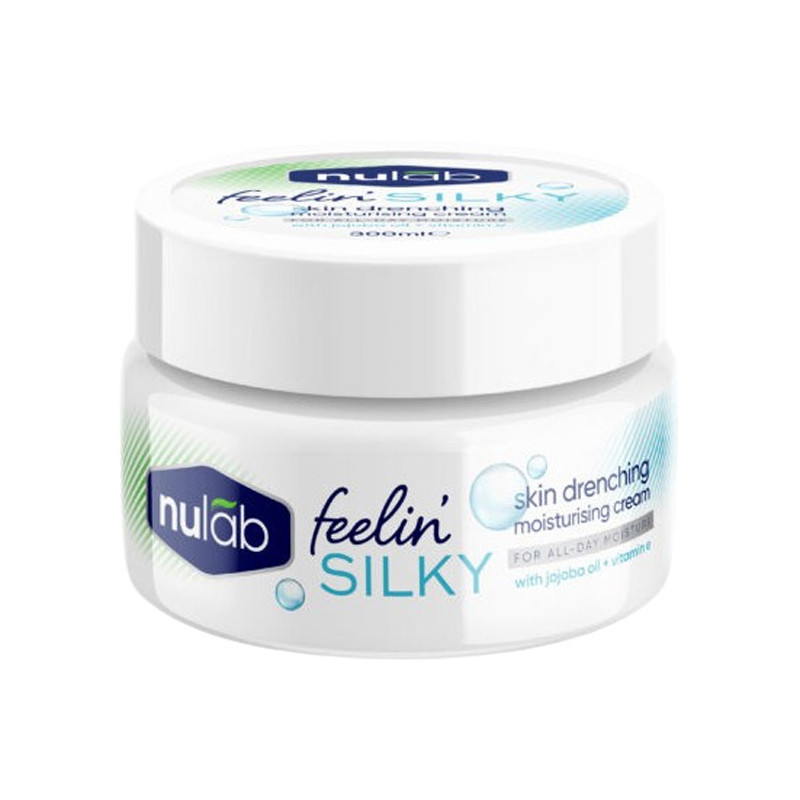 Creme hydratante feeling silky