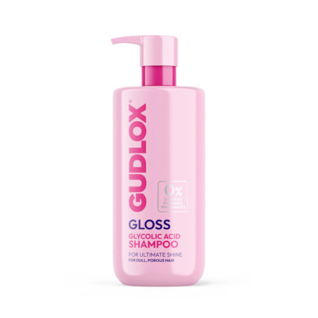 Gloss shampooing acide glycolic