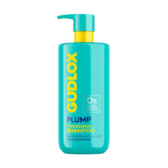 Shampooing epaississant biotin