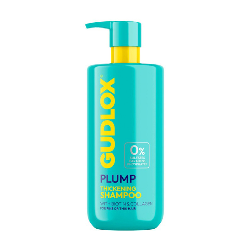 Shampooing epaississant biotin