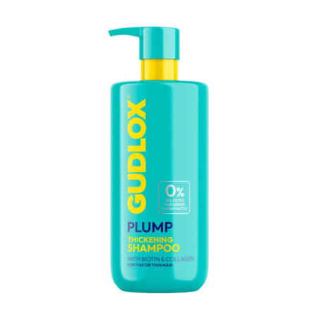 Shampooing epaississant biotin