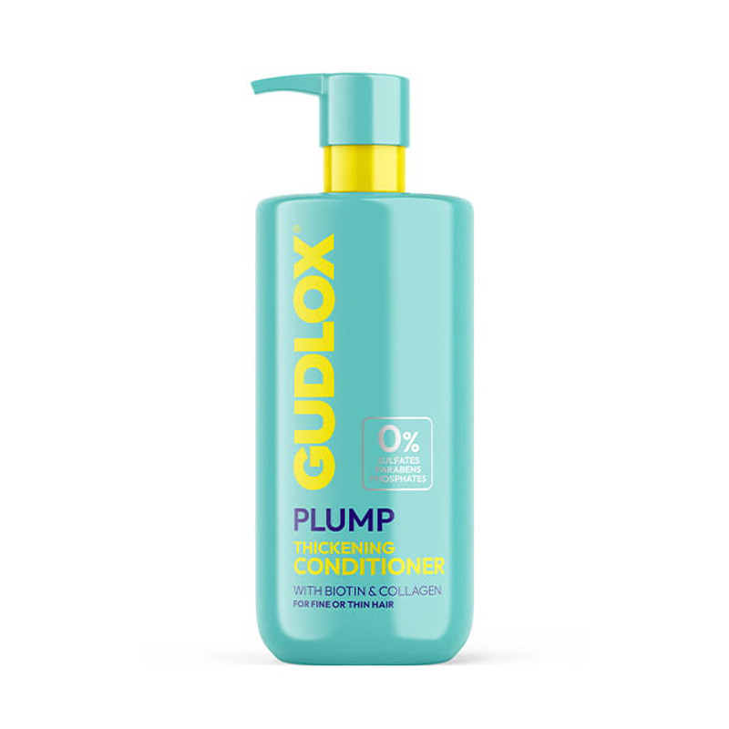 Apres shampooing epaississant