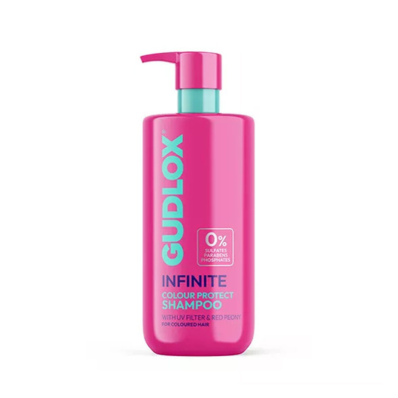 Shampooing protect couleur