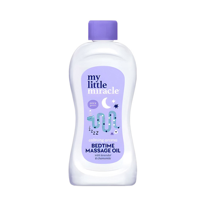 Huile massage bebe 500ml