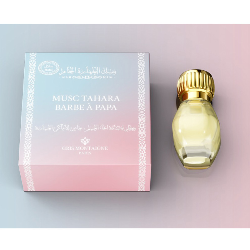 Musc 12ml barbe a papa