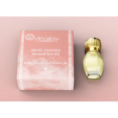 Musc 12ml nuage sucre