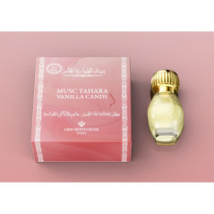 Musc 12ml vanilla candy