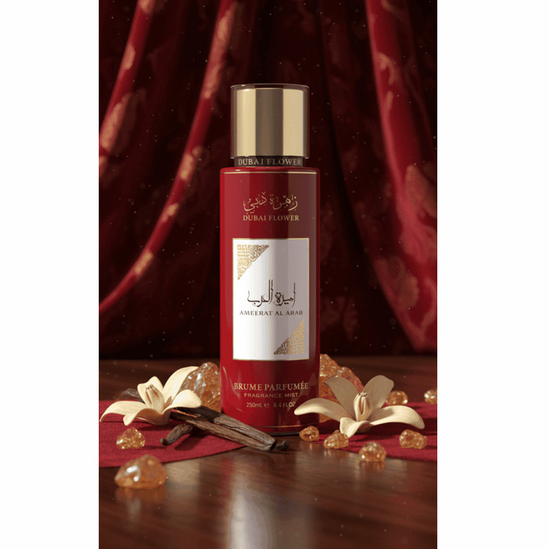 Brume parfumee ameerat al arab