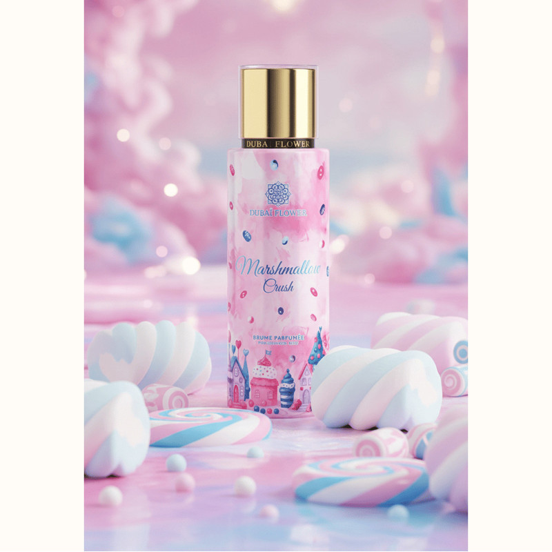 Brume parfumee marshmallow crush