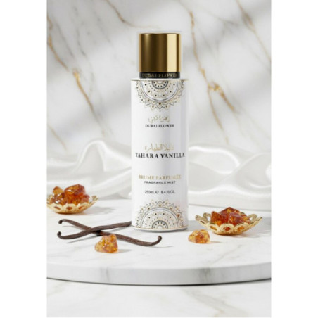 Brume parfumee tahara vanilla