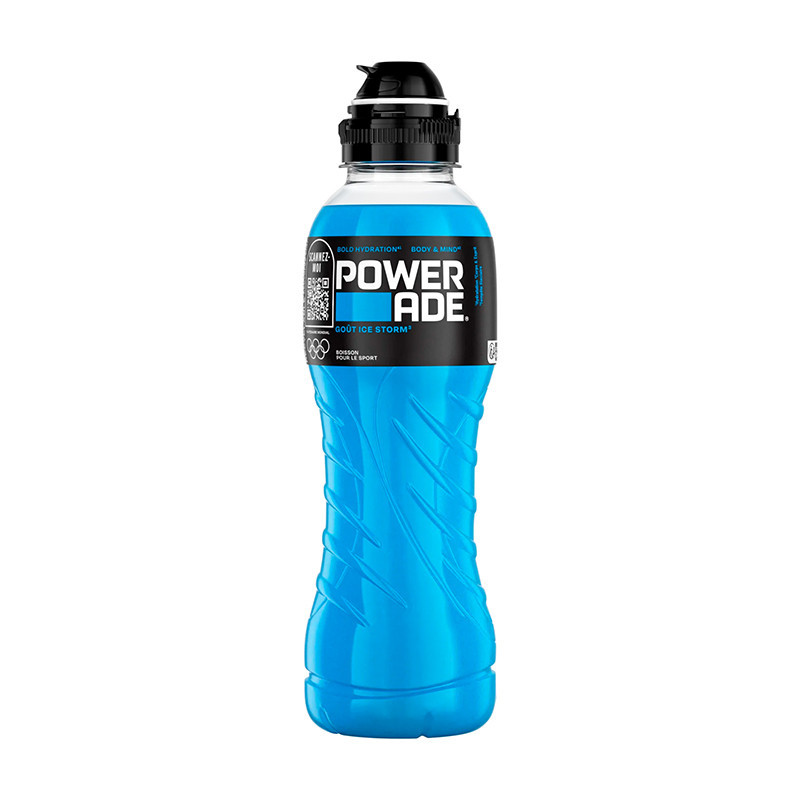 Boisson ice storm 50cl