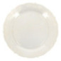 Assiette plastique  d26cm paille