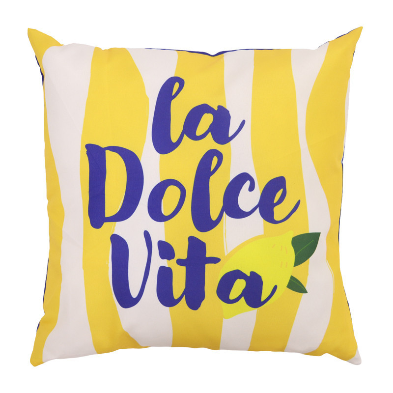 Coussin deperlant ma dolce/uni b