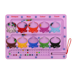 Jeu labyrinthe a compter