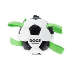 Jouet chiens balle avec poignee