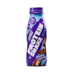 Protein shake 50cl double choco