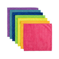 Pack de 14 microfibres 30x30cm