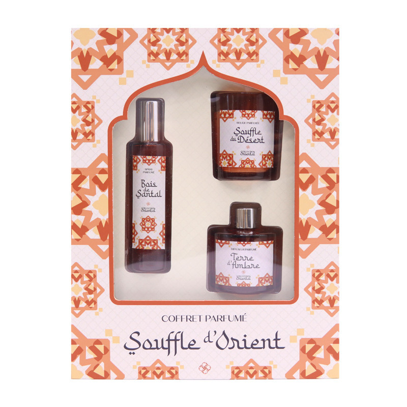 Coffret senteur