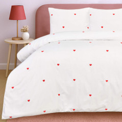 Parure coeur brode 240x220