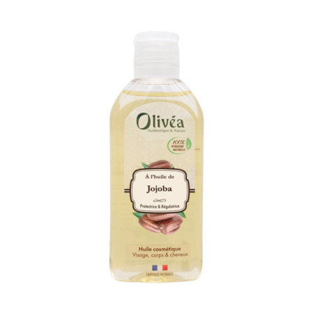 Huile cosmetique 100ml jojoba