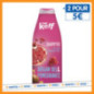 Shampooing 500ml pomogranate