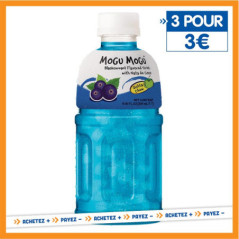 Boisson cassis nata de coco 32cl