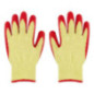 Gants de jardin latex
