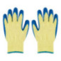Gants de jardin latex