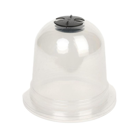 Cloches de culture x3