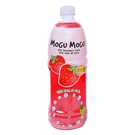 Boisson fraise nata de coco 1l