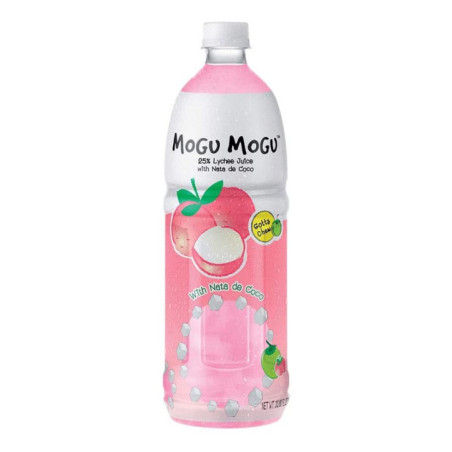 Boisson litchi nata de coco 1l