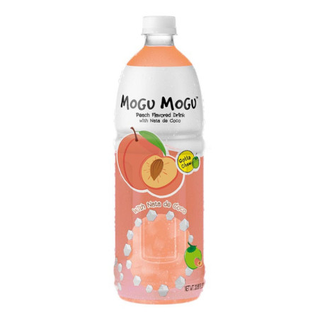 Boisson peche nata de coco 1l