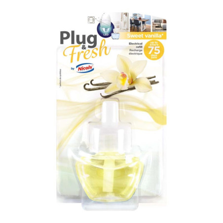 Recharge diffuseur electrique