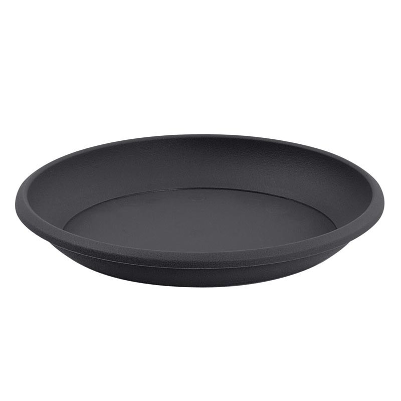 Soucoupe marina 17cm gris anthr
