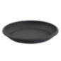 Soucoupe marina 17cm gris anthr