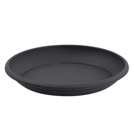 Soucoupe marina 26cm gris anthr