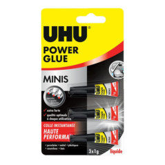Power glue minis liquide